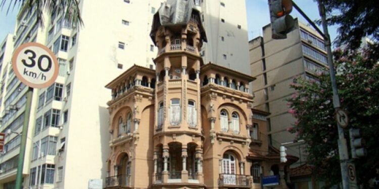 Castelinho do Flamengo