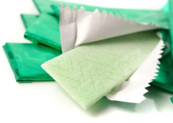 Você sabia que se pode fazer chiclete caseiro? Esta é a receita