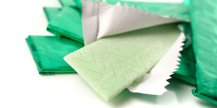 É possível fazer seu próprio chiclete em casa - depositphotos.com / norgallery