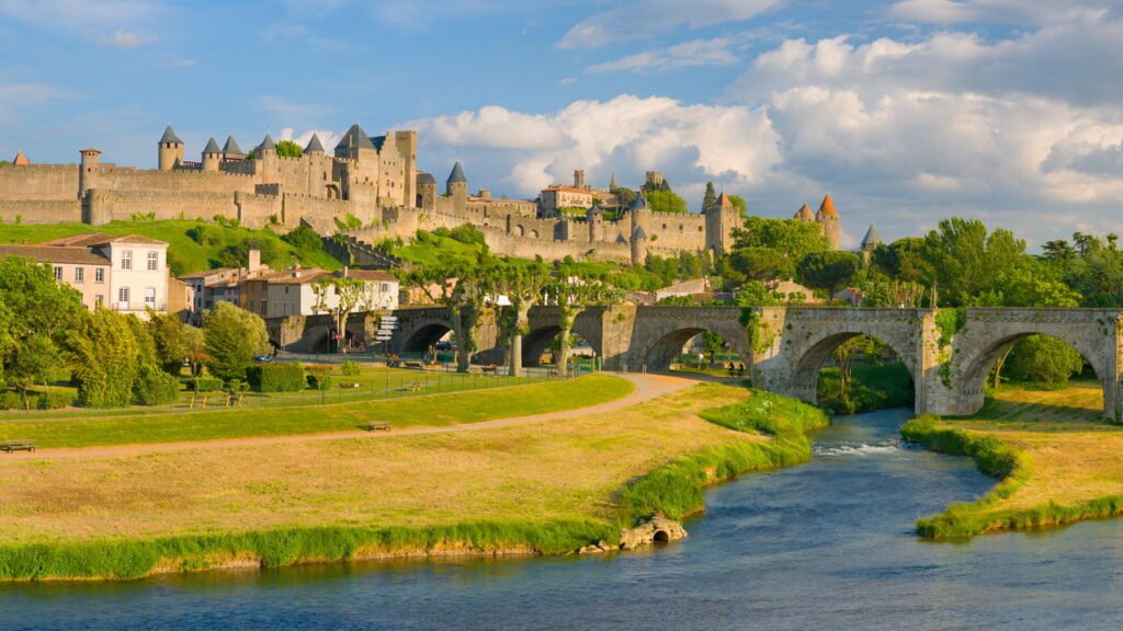 Cité de Carcassone