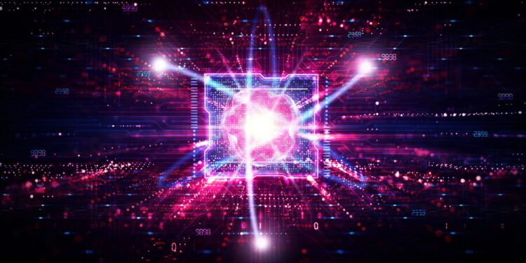 Computação quântica