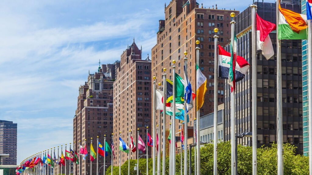 Conselho de Segurança da ONU