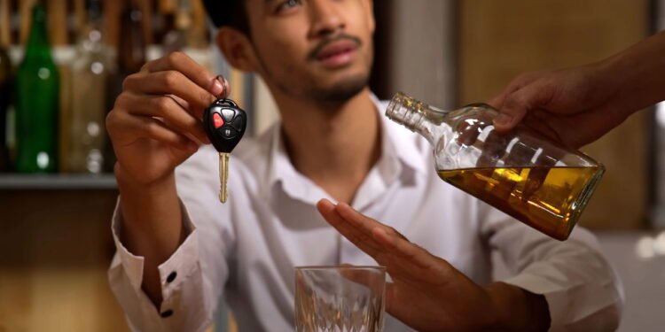 Se for beber, não dirija - depositphotos.com / skawee