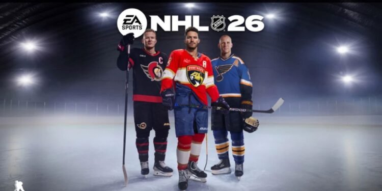 NHL 26