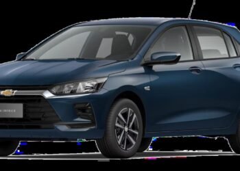 Onix é o Chevrolet mais produzido no Brasil
