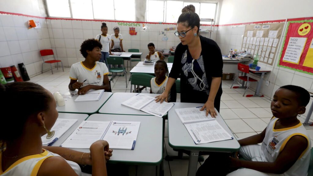 Dia Nacional dos Profissionais da Educação