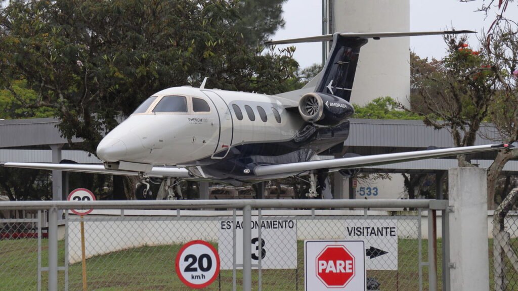 Fábrica da Embraer