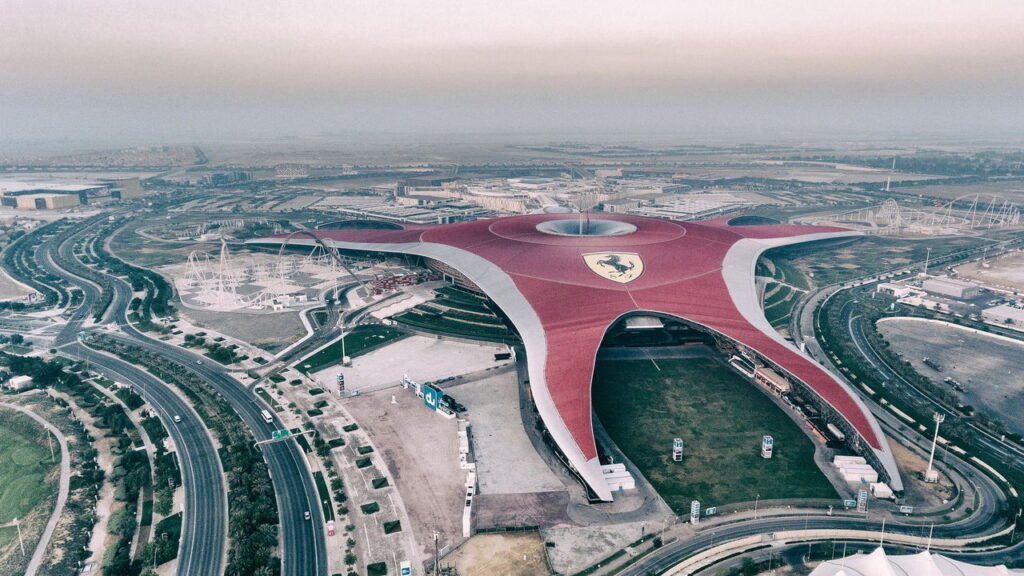 Ferrari World