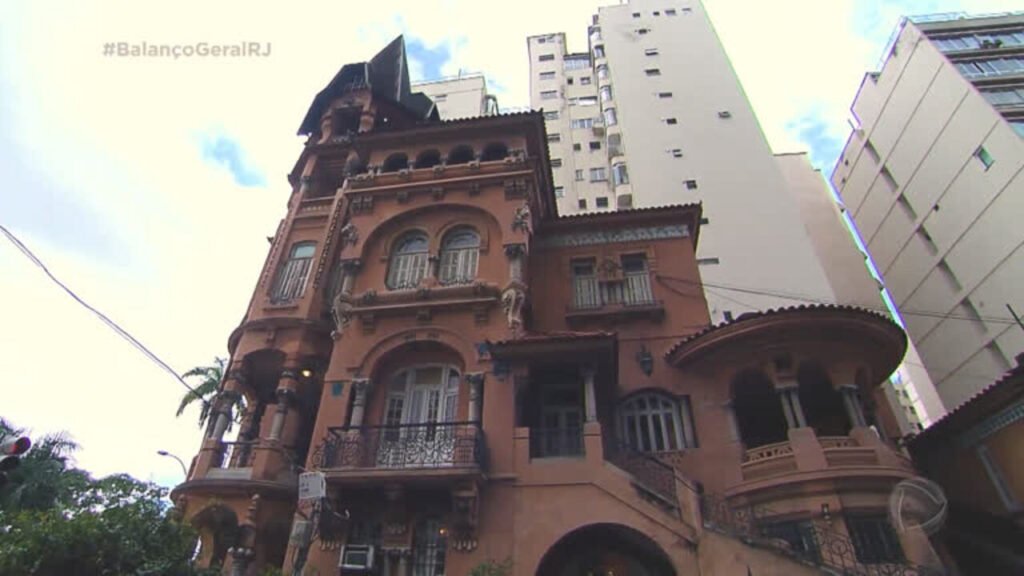 Castelinho do Flamengo