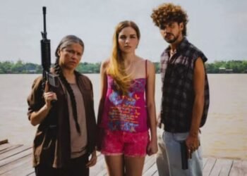 Série basileira alcançou o 1º lugar na Netflix e é sucesso de crítica