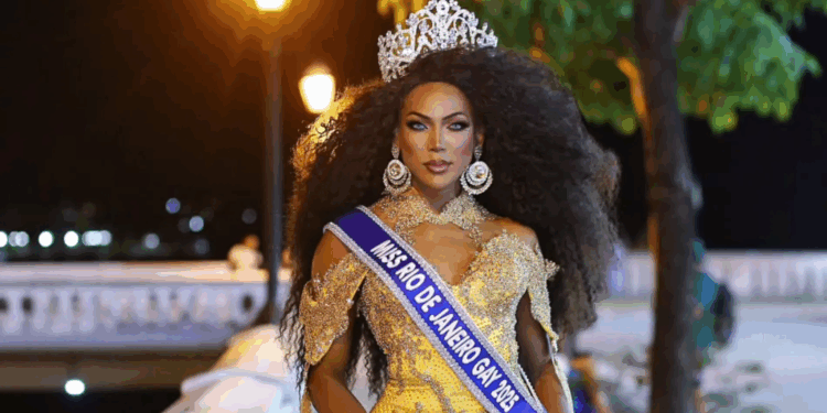 Miss Brasil Gay 2025