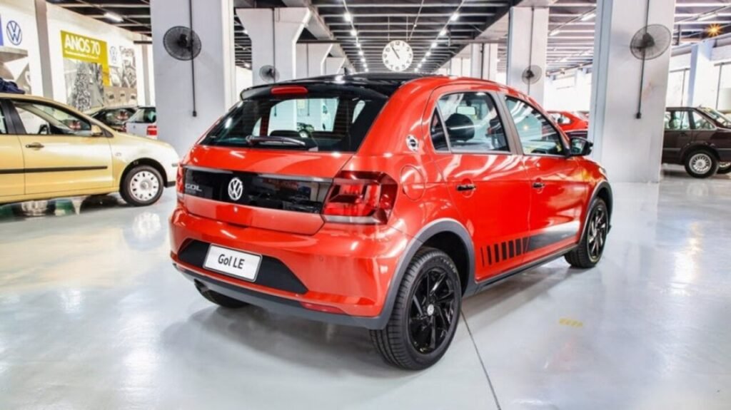 Volkswagen Gol