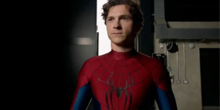 Novo filme do Homem-Aranha