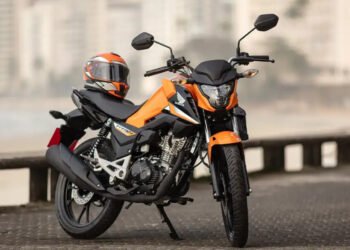 Honda CG 160: Praticidade e economia em duas rodas