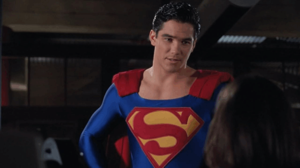 Dean Cain