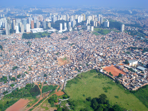 Paraisópolis