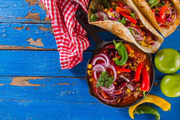 Comida mexicana