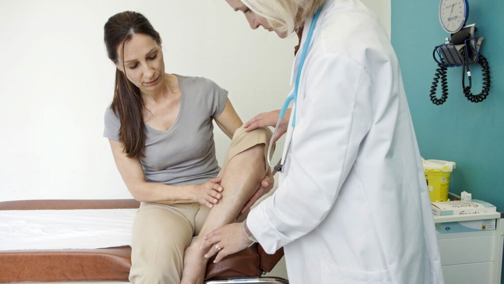 Insuficiência venal crônica