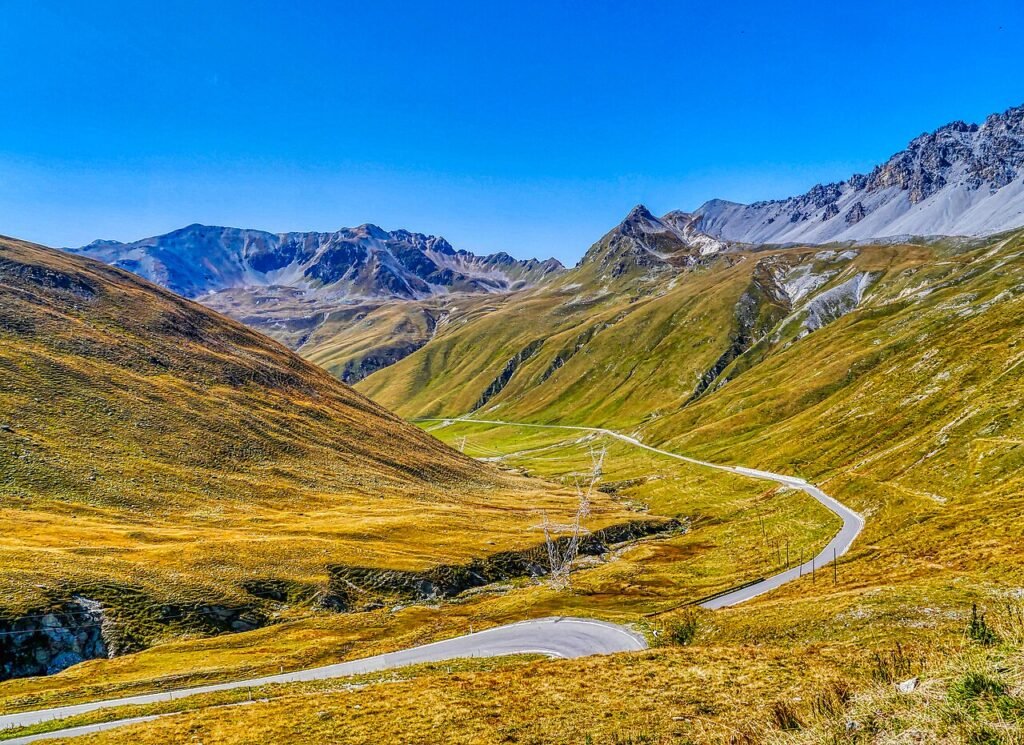 Passo do Stelvio
