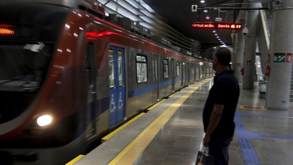 Metrô de Salvador