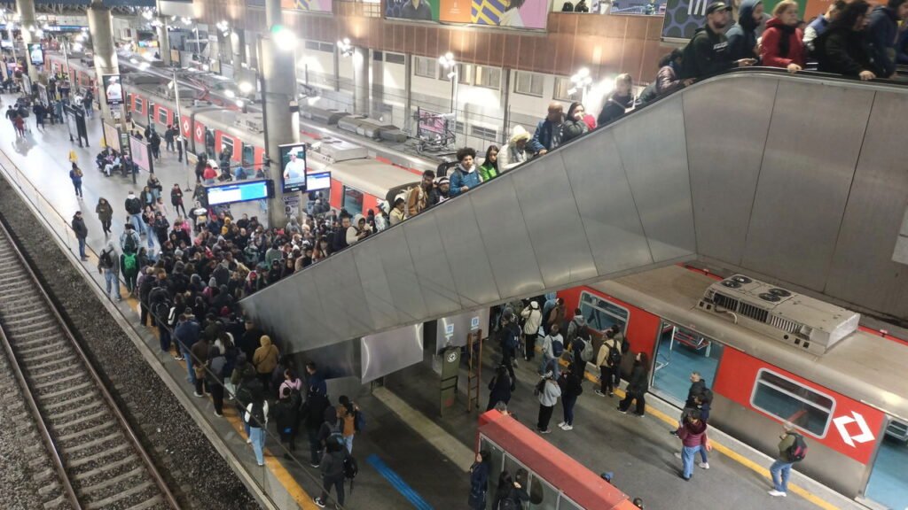 Metrô de São Paulo