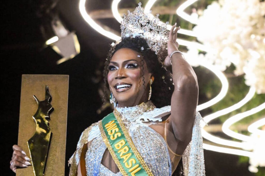 Miss Gay Brasil 2025