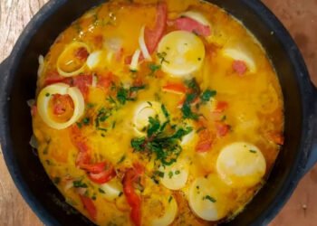Moqueca de Palmito