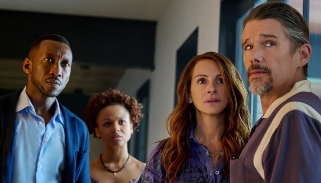 "O Mundo Depois de Nós"