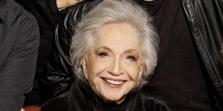 Atriz Nathalia Timberg