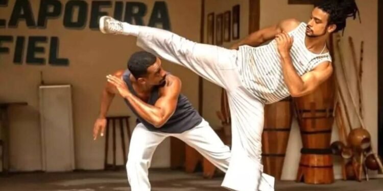 Série "Capoeiras" chega em breve na Disney+ - Divulgação