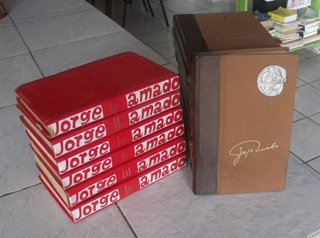 Obras de Jorge Amado
