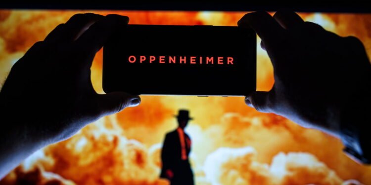 "Oppenheimer"