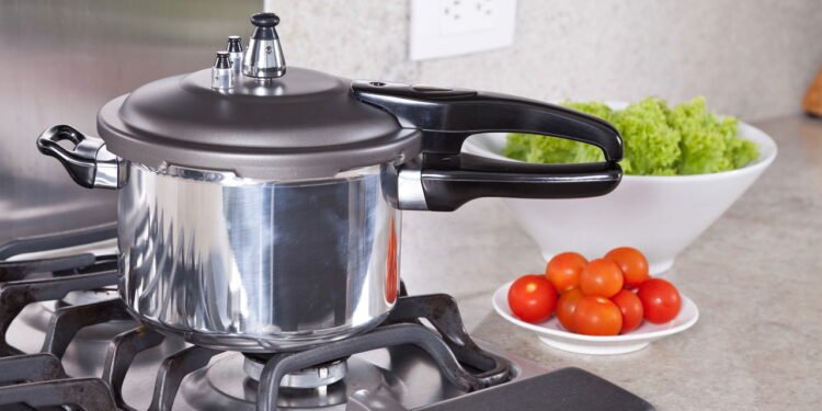 Panela de pressão