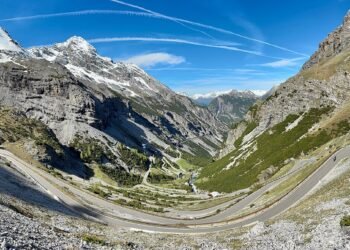 Passo do Stelvio