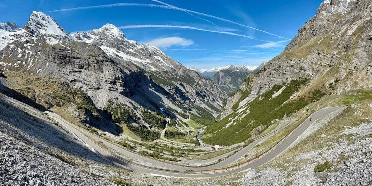 Passo do Stelvio
