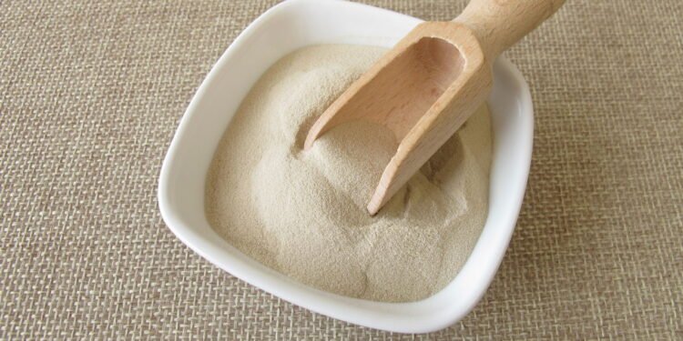 Pó de ágar-ágar - depositphotos.com / HeikeRau