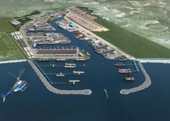 Veja o megaprojeto que está redesenhando o comércio marítimo brasileiro