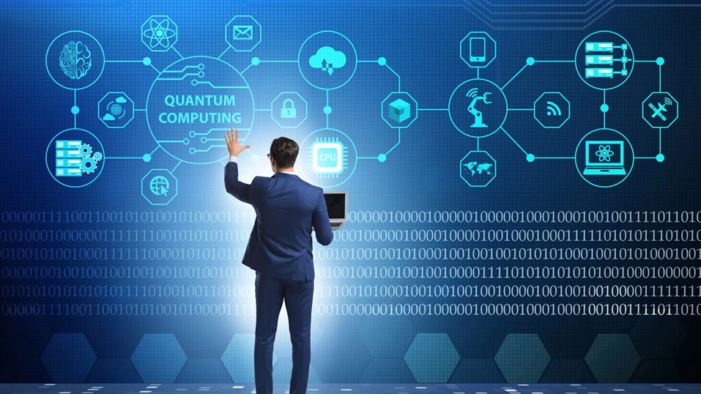 Computação quântica