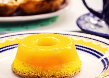 Quindim encanta por seu sabor