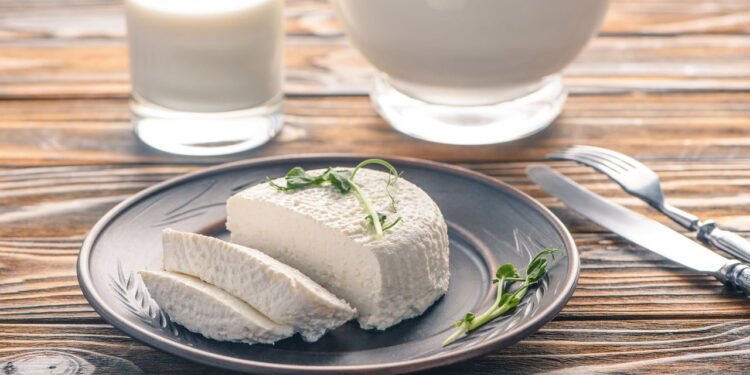 Queijo minas está presente em muitas casas brasileiras - depositphotos.com / VadimVasenin