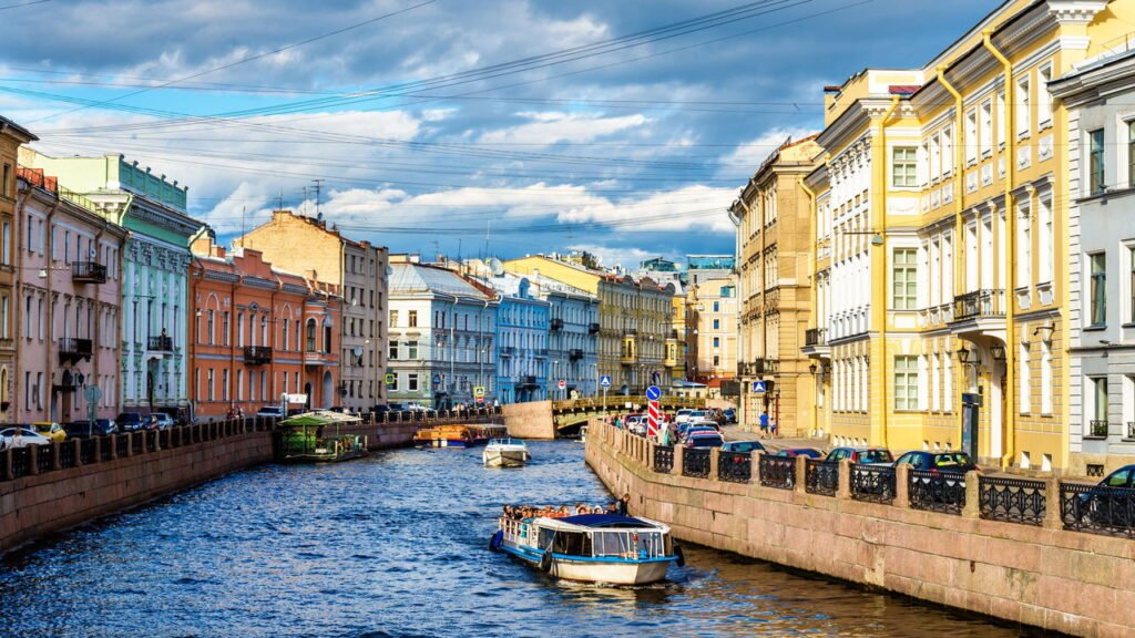 São Petersburgo