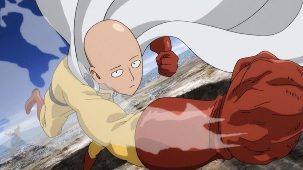 One-Punch Man