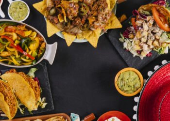 Comida mexicana