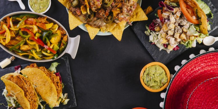 Comida mexicana