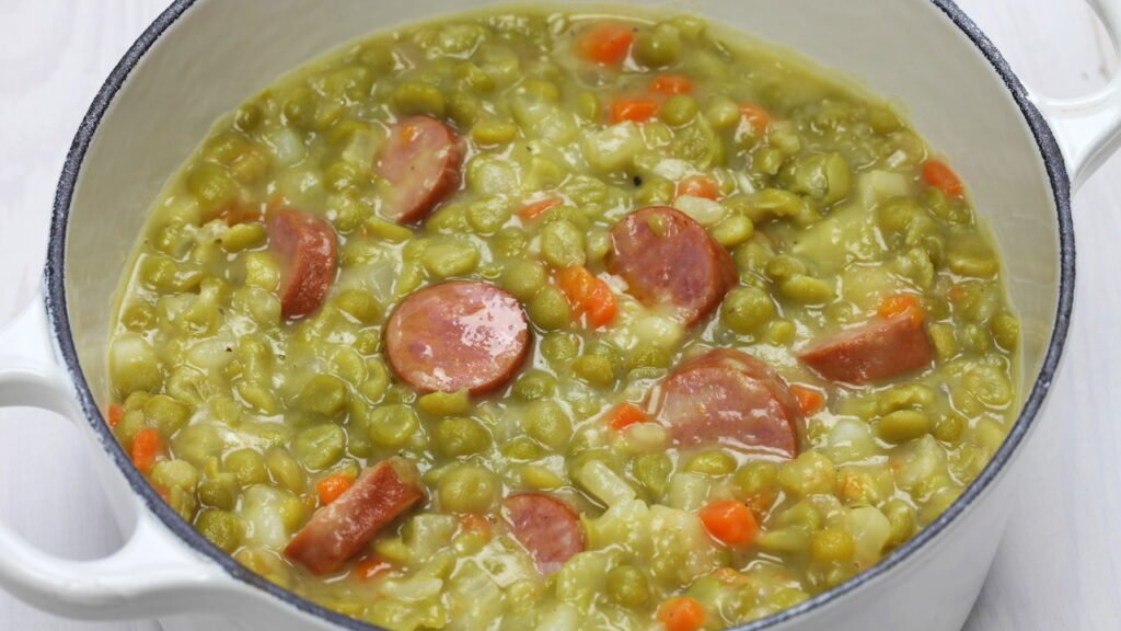 Sopa de ervilha