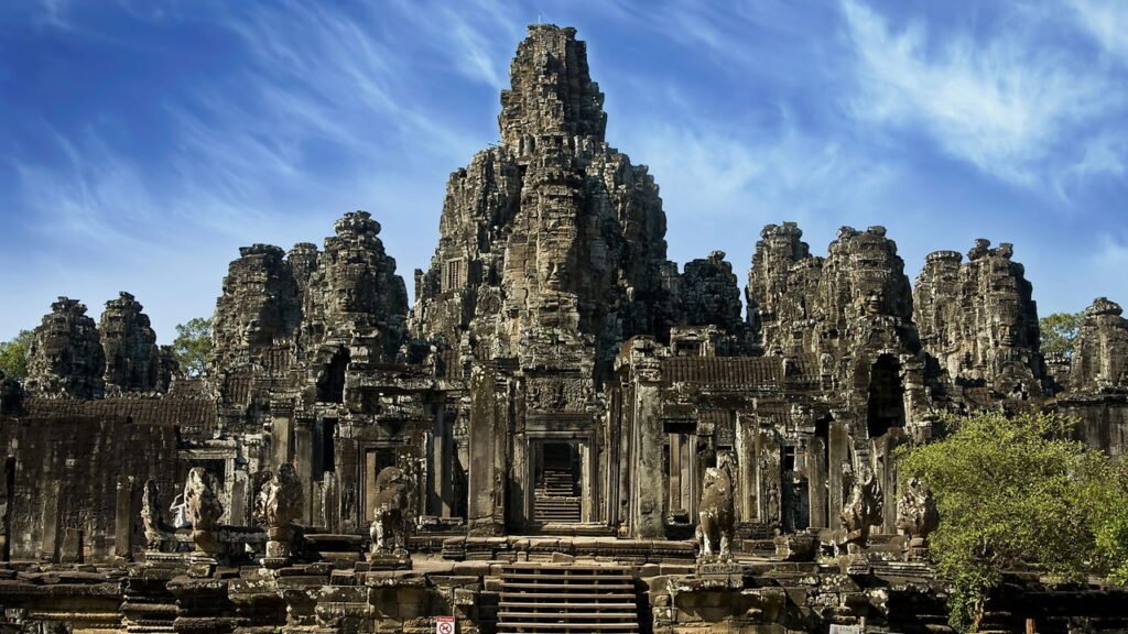 Angkor Wat, templo no Camboja
