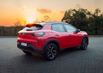 Conheça o novo SUV da Volkswagen: compacto e com tecnologia de ponta