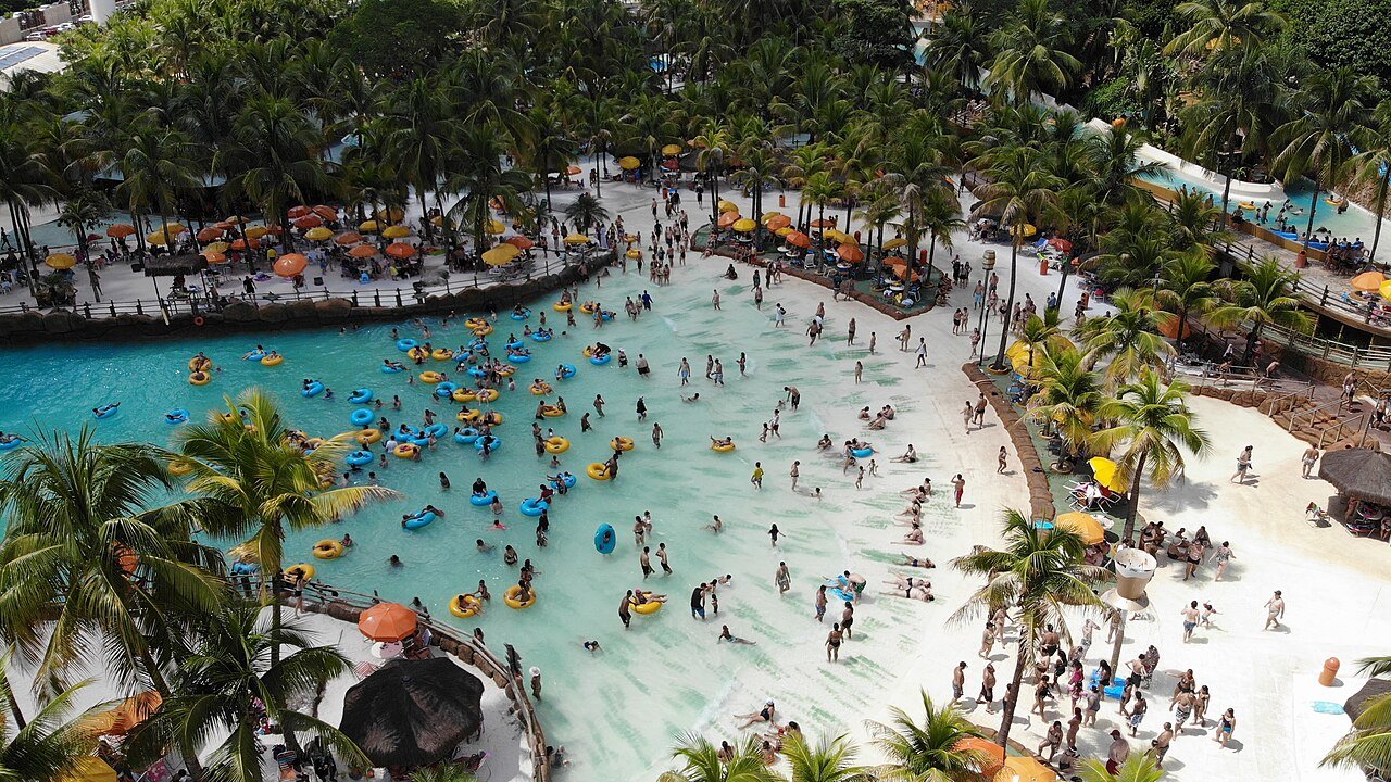 Olímpia: conheça a cidade conhecida como 'Orlando Brasileira'