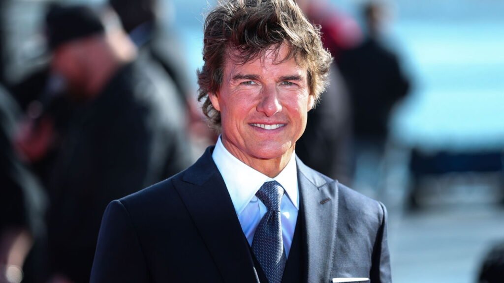Tom Cruise