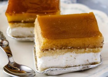 Toucinho do céu é um dos doces portugueses mais famosos. Faça em casa e surpreenda sua família